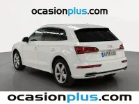 Usado Audi Q5 S-Line 163 CV (119 kW) 2020 Blanco SUV