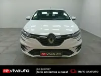 Begagnad Renault Mégane II Intens 116 HK (85 kW) 2021 Vit Sedan
