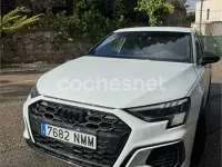 Usado Audi A3 Sport 333 CV (244 kW) 2024 Blanco Berlina