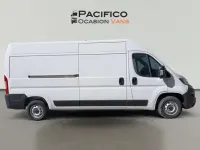 Usado Fiat Ducato 140 CV (102 kW) 2022 Blanco Van