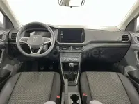 Usado VW T-Cross 95 CV (69 kW) 2024 Gris SUV