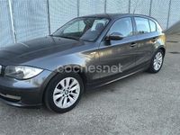 Usado BMW 116 115 CV (84 kW) 2007 Gris / plata Utilitario