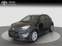 Usado Toyota Aygo X Play 72 CV (52 kW) 2024 Negro SUV