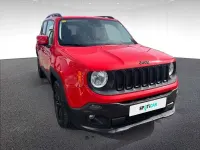 Usado Jeep Renegade Limited 140 CV (102 kW) 2018 Rojo SUV