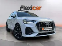Usado Audi Q3 Premium 150 CV (110 kW) 2019 Blanco SUV