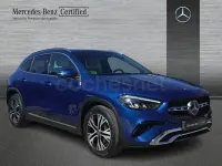Usado Mercedes GLA220 190 CV (139 kW) 2023 Azul SUV