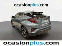 Käytetty Toyota C-HR Advance 122 HP (89 kW) 2021 Harmaa Katumaasturi