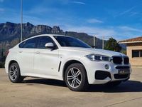 Usado BMW X6 M Sport 258 CV (189 kW) 2015 Blanco SUV