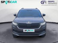 Usado Skoda Kodiaq Comfort 150 CV (110 kW) 2022 Gris SUV
