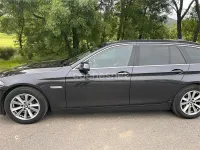 Usado BMW 530 258 CV (189 kW) 2014 Gris / plata Familiar