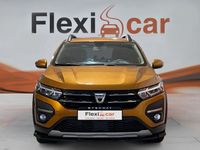 usado Dacia Sandero Stepway Essential TCe 67kW (90V) Gasolina en Flexicar Cornellà