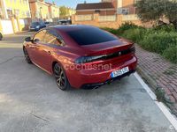 Usado Peugeot 508 GT-line 225 CV (165 kW) 2020 Rojo Berlina
