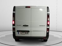 Usado Renault Trafic 131 CV (96 kW) 2022 Blanco Monovolumen