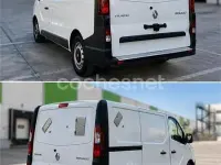 Usado Renault Trafic LIMITED 120 CV (88 kW) 2019 Blanco Monovolumen