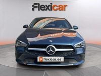 Usado Mercedes CLA250e Shooting Brake 218 CV (160 kW) 2022 Azul Familiar