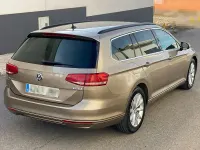 Usado VW Passat Advance 150 CV (110 kW) 2016 Beige Familiar