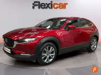Usado Mazda CX-30 122 CV (89 kW) 2024 Rojo SUV