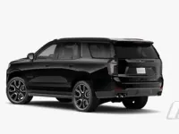 Nuevo Chevrolet Tahoe 2026 Negro SUV