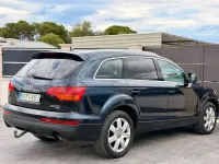 Usado Audi Q7 241 CV (177 kW) 2007 Azul SUV