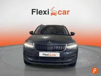 Usado Skoda Karoq Ambition 150 CV (110 kW) 2018 Gris SUV