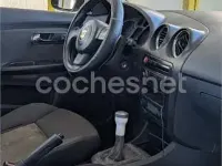 Usado Seat Ibiza Stylance 75 CV (55 kW) 2006 Gris / plata Utilitario