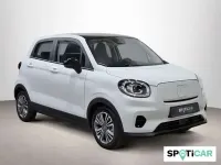 Usado Leapmotor T03 69 kW (95 CV) 2025 Blanco Utilitario