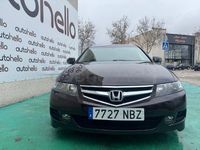 Usado Honda Accord Executive 140 CV (102 kW) 2008 Marrón Berlina