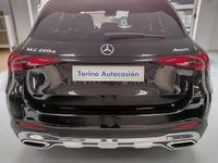 Usado Mercedes GLC220 197 CV (144 kW) 2022 Negro