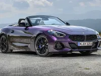 Usado BMW Z4 M Sport 340 CV (250 kW) 2019 Negro Descapotable