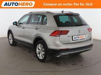 Usado VW Tiguan Sportline 242 CV (177 kW) 2018 Gris SUV
