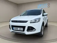 Używany Ford Kuga Titanium 120 KM (88 kW) 2015 Biały SUV