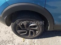 Usado Opel Crossland X 102 CV (75 kW) 2020 Azul SUV
