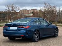 Usado BMW 420 Comfort Edition 190 CV (139 kW) 2021 Azul Coupe