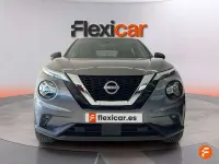 Begagnad Nissan Juke Acenta 114 HK (83 kW) 2024 Grå SUV