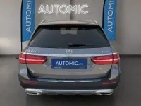 Usado Mercedes E220 All-Terrain 194 CV (142 kW) 2018 Gris / plata Familiar
