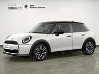 Usado Mini Cooper 114 kW (156 CV) 2025 Blanco Utilitario