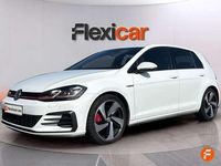 Usado VW Golf VII GTI 245 CV (180 kW) 2017 Blanco Utilitario