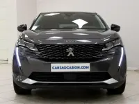 Usado Peugeot 3008 Active 130 CV (95 kW) 2022 Gris SUV