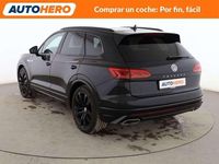 Usado VW Touareg R-line 286 CV (210 kW) 2020 Negro SUV