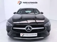 Usado Mercedes CLA200 Shooting Brake 150 CV (110 kW) 2021 Negro Familiar