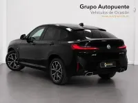 Usado BMW X4 Comfort Edition 286 CV (210 kW) 2022 Negro SUV