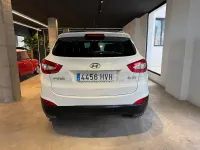 Usado Hyundai ix35 135 CV (99 kW) 2014 Blanco SUV