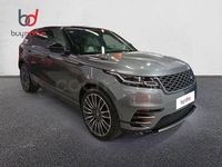 Occasion Land Rover Range Rover Velar First Edition 300 PK (220 kW) 2017 Grijs SUV