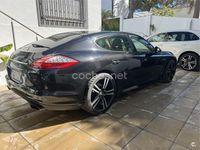 Usado Porsche Panamera 250 CV (183 kW) 2011 Negro Utilitario