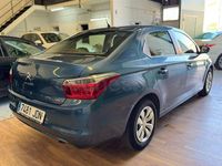 Usado Citroën C-Elysee I Seduction 92 CV (67 kW) 2015 Azul Berlina