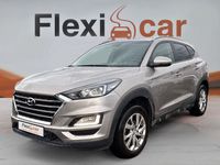 usado Hyundai Tucson 1.6 GDI 97kW (131CV) Klass BE 4X2 Gasolina en Flexicar Vitoria