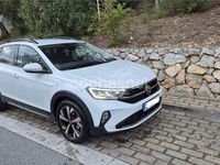 Usado VW Taigo 115 CV (84 kW) 2024 Blanco SUV