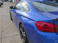 Usado BMW 420 M Sport 184 CV (135 kW) 2020 Azul Coupe