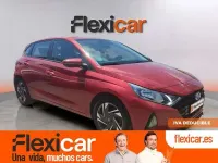 Usado Hyundai i20 101 CV (74 kW) 2023 Blanco Utilitario
