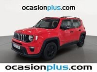 Usado Jeep Renegade Sport 120 CV (88 kW) 2021 Rojo SUV